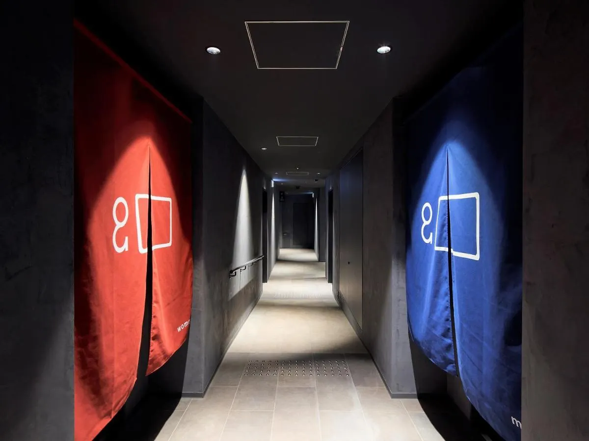***  Hotel Androoms Sapporo Susukino Japan