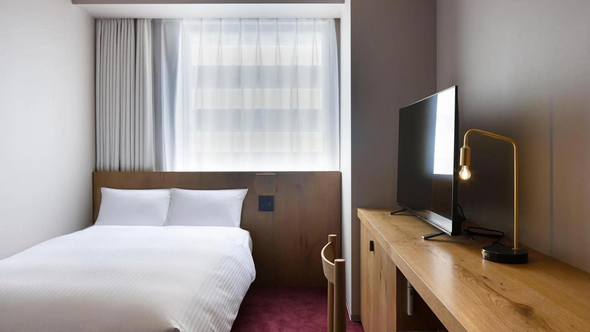 Hotel Androoms Sapporo Susukino Japan