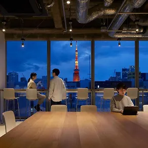 9h Nine Hamamatsucho Sleep Lab Capsule hotel Tokyo