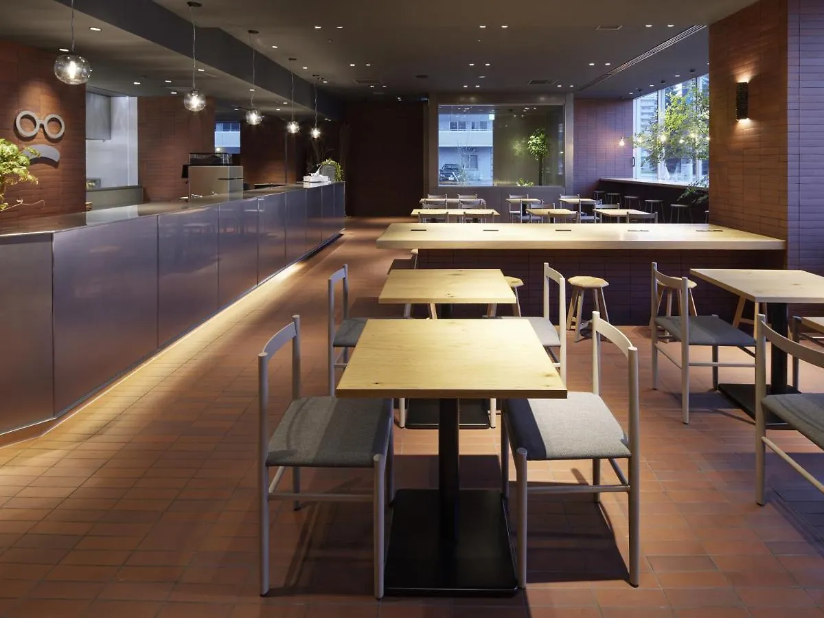 ***  Hotel Androoms Sapporo Susukino Japonia