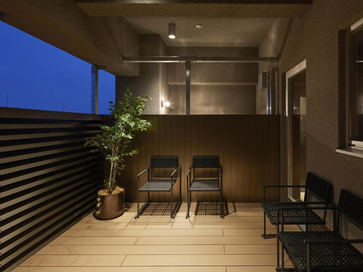 Hotel Androoms Sapporo Susukino