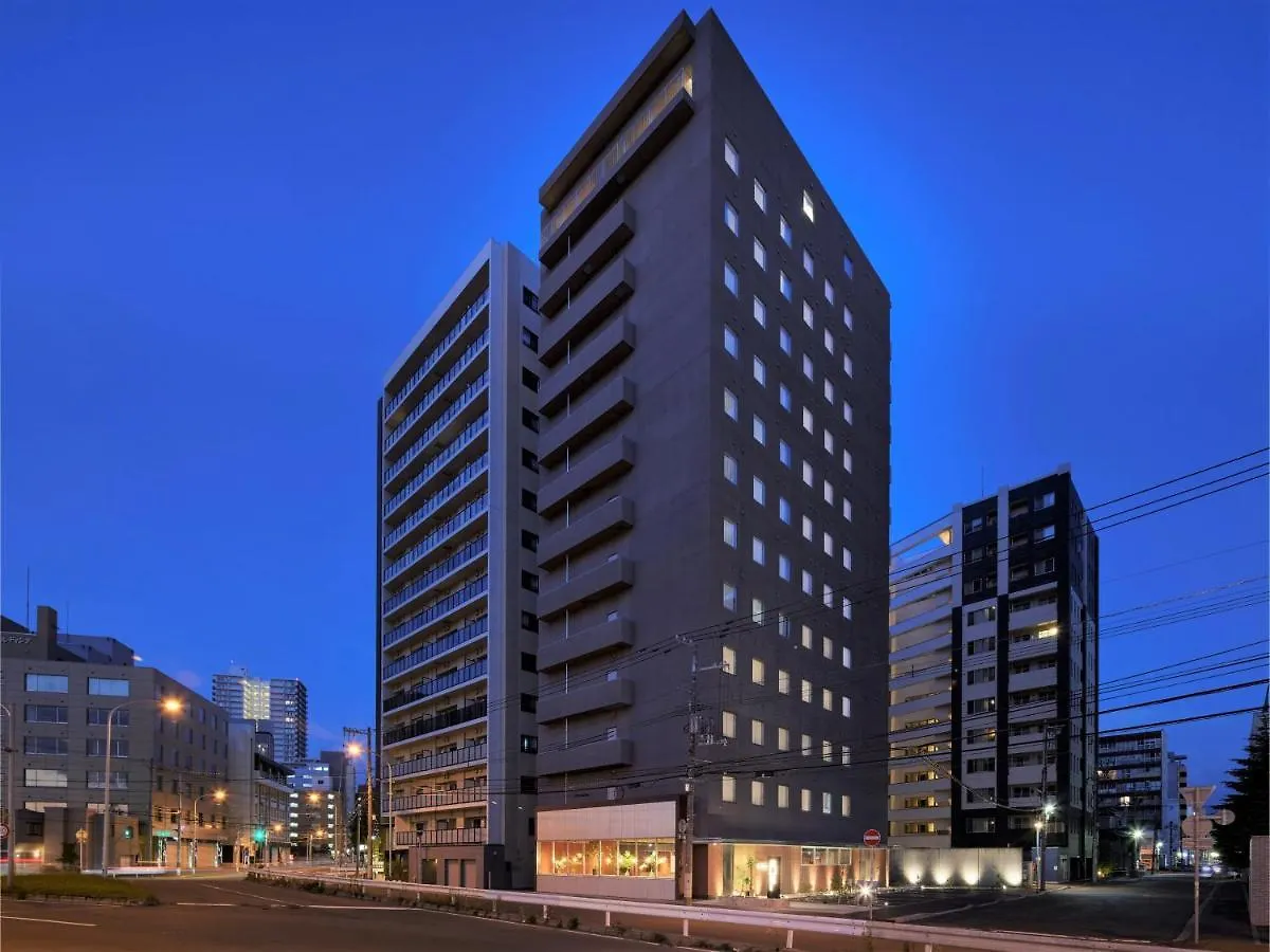 Hotel Androoms Sapporo Susukino Japonia
