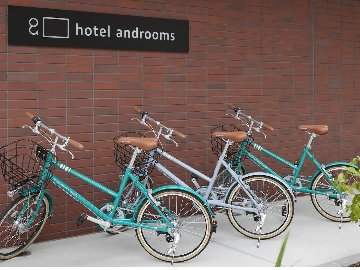 ***  Hotel Androoms Sapporo Susukino Japonia