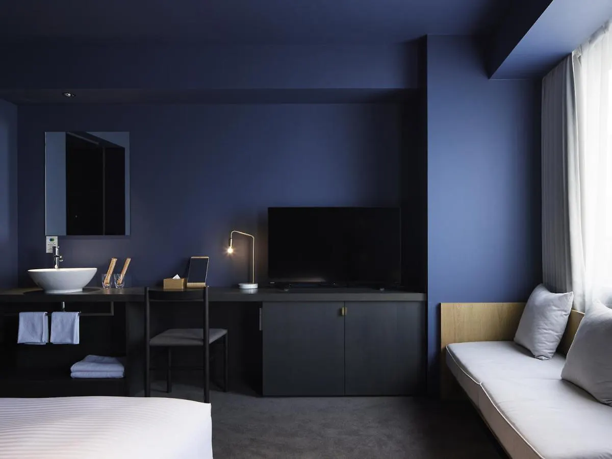 Hotel Androoms Sapporo Susukino