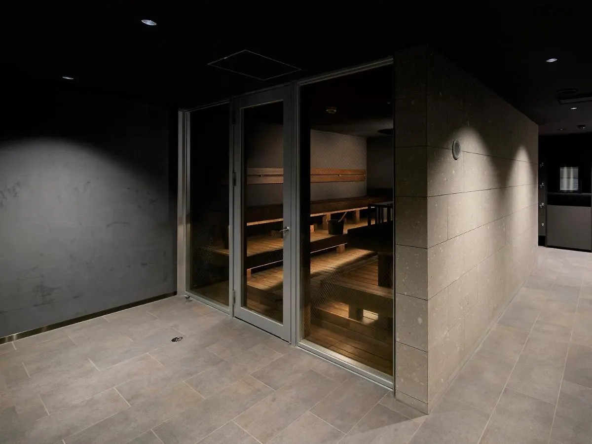 Hotel Androoms Sapporo Susukino Japonia