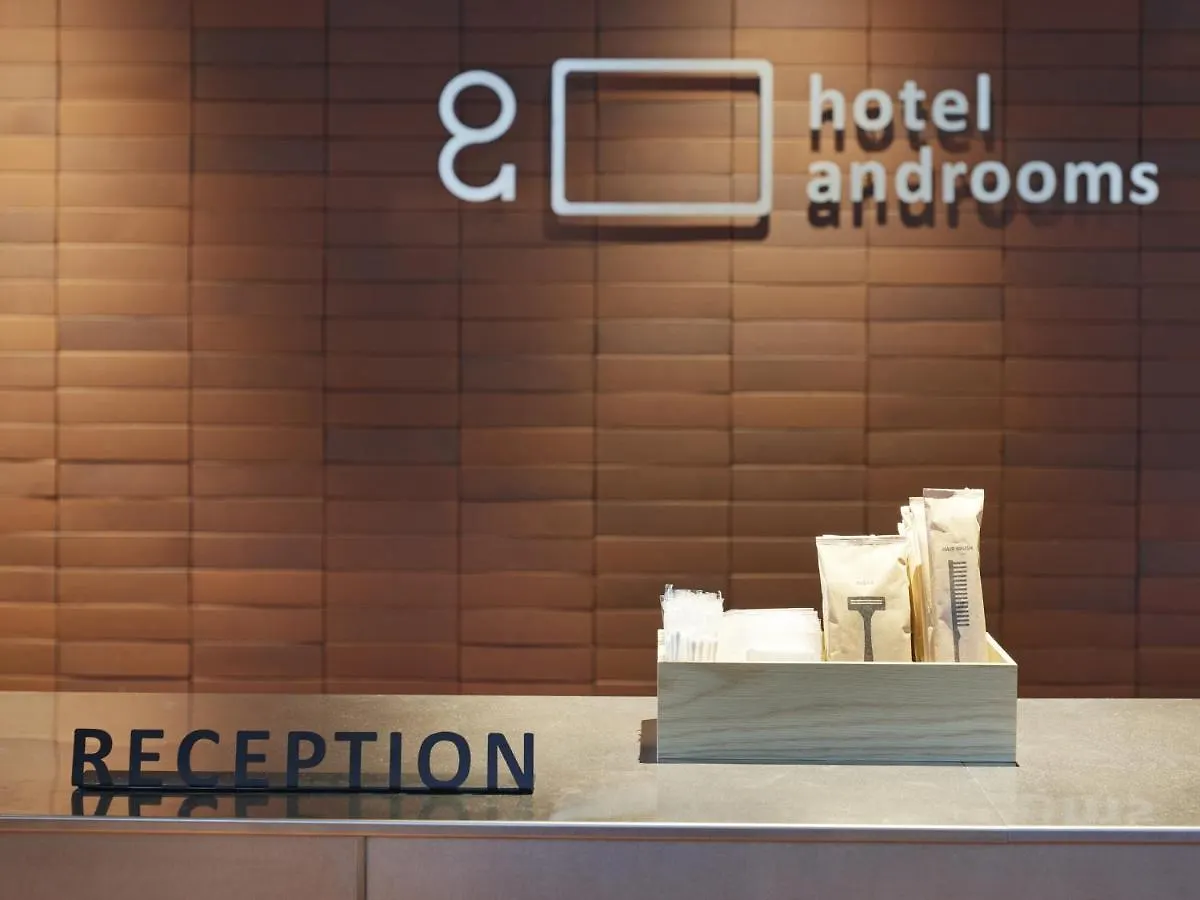 ***  Hotel Androoms Sapporo Susukino Japonia