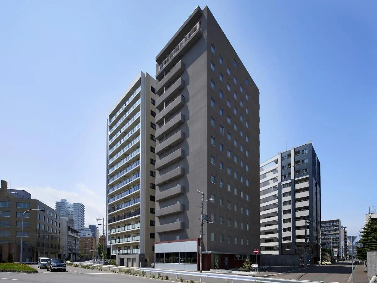 Hotel Androoms Sapporo Susukino