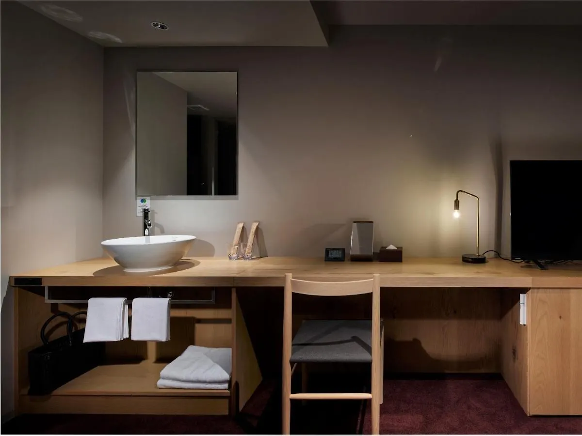 ***  Hotel Androoms Sapporo Susukino Japonia