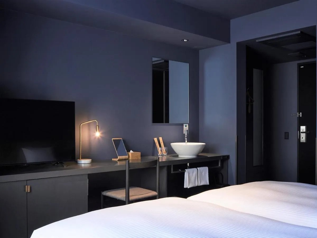 Hotel Androoms Sapporo Susukino Japonia