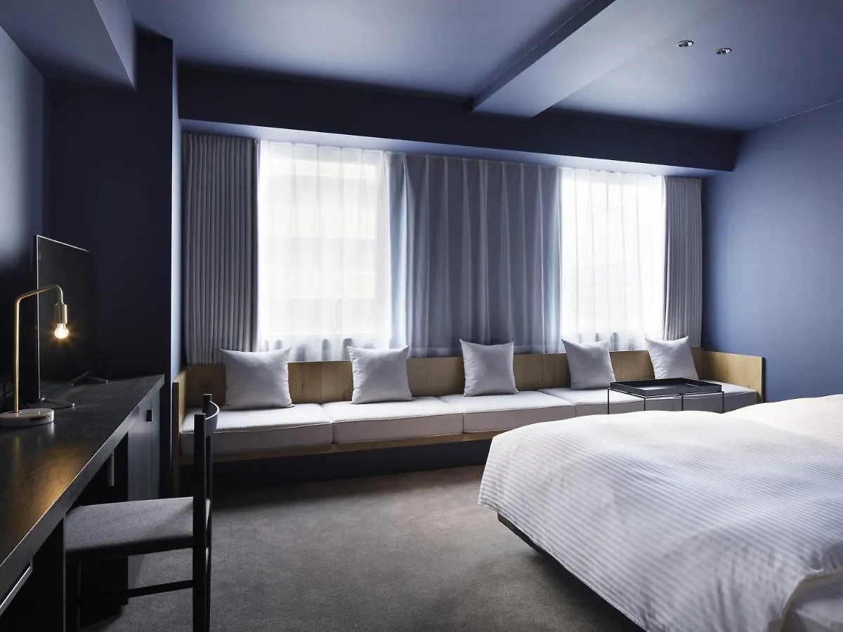 Hotel Androoms Sapporo Susukino 3*,  Japonia