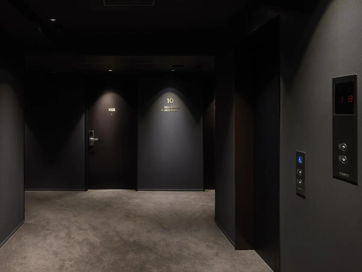 Hotel Androoms Sapporo Susukino
