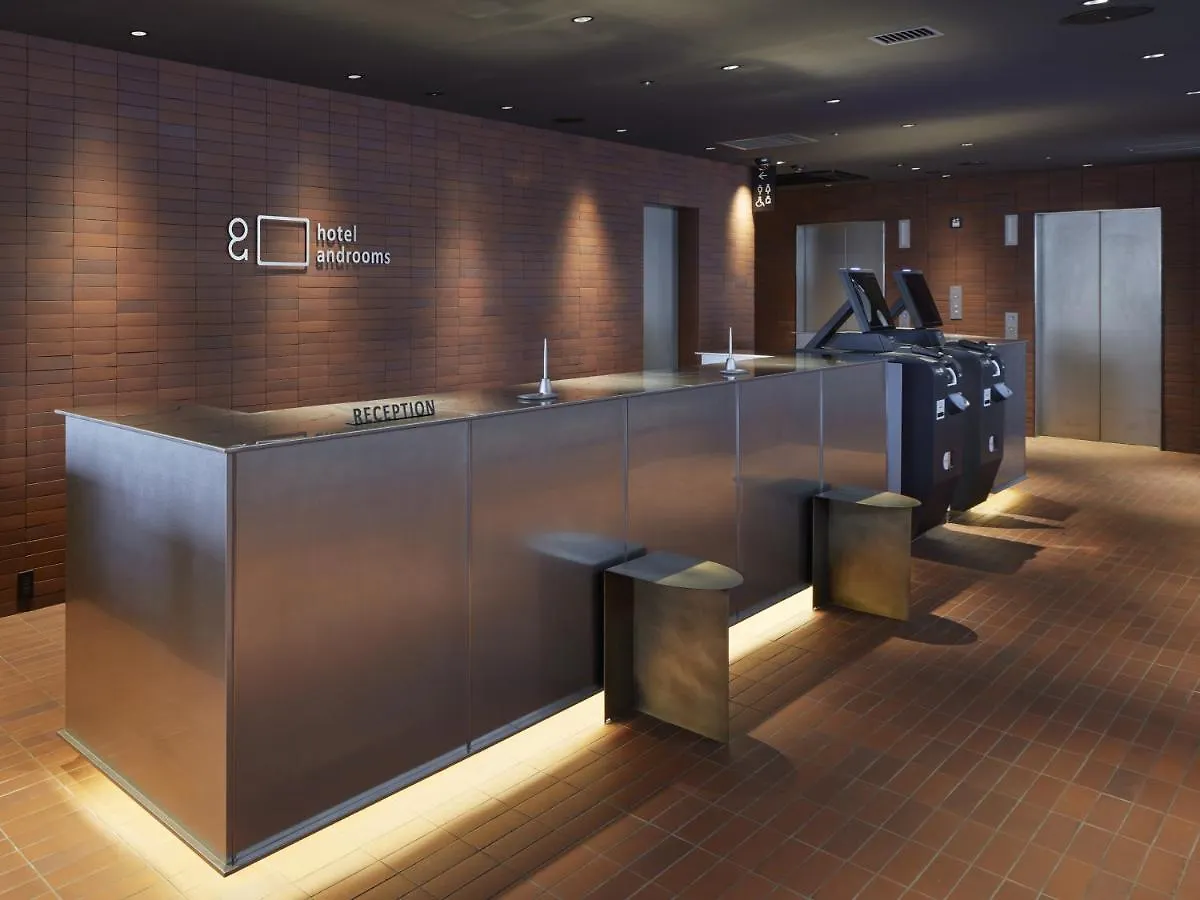 Hotel Androoms Sapporo Susukino