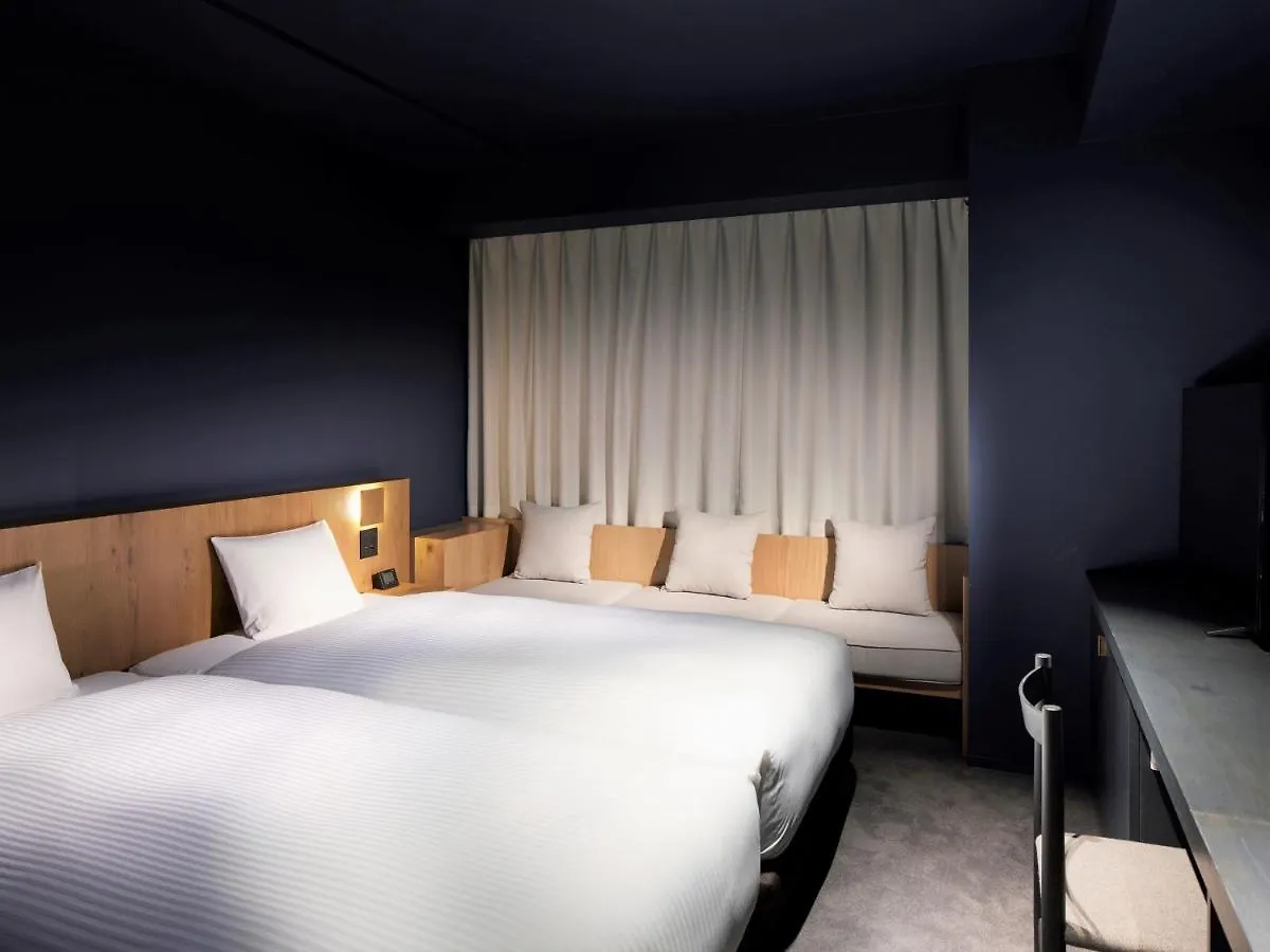 Hotel Androoms Sapporo Susukino 3*,