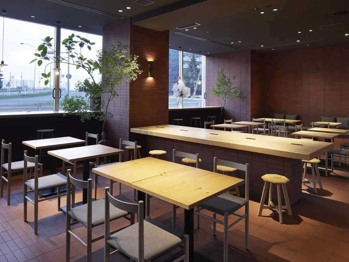 Hotel Androoms Sapporo Susukino