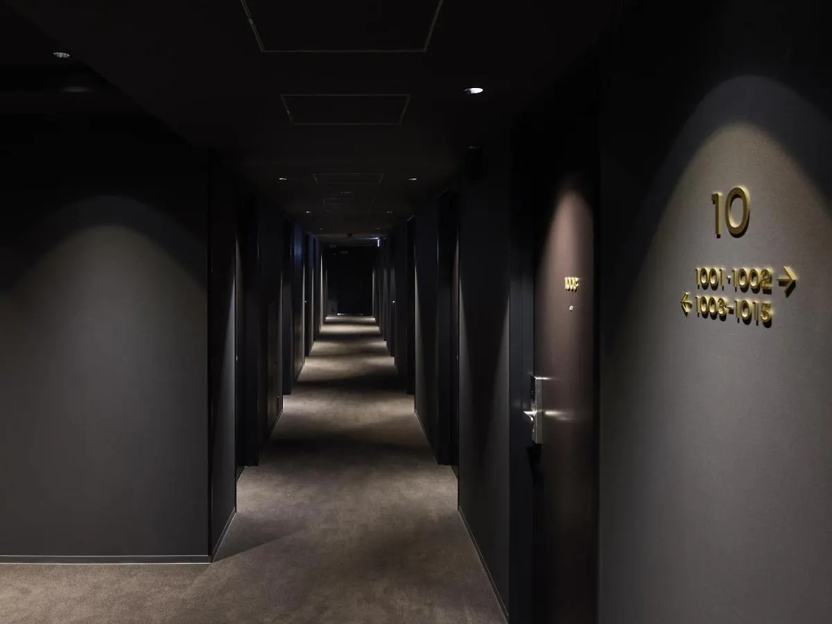 Hotel Androoms Sapporo Susukino 3*,