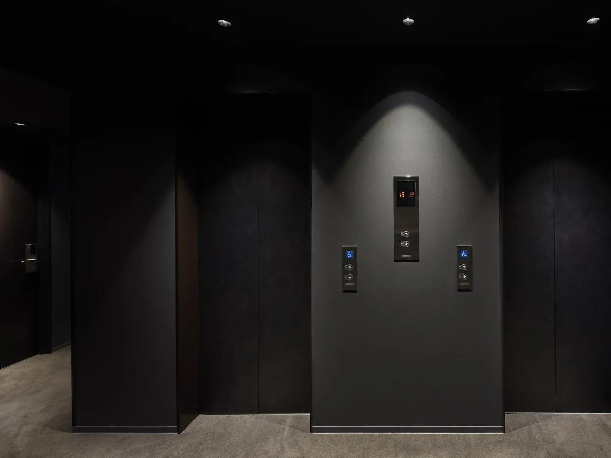 ***  Hotel Androoms Sapporo Susukino Japan