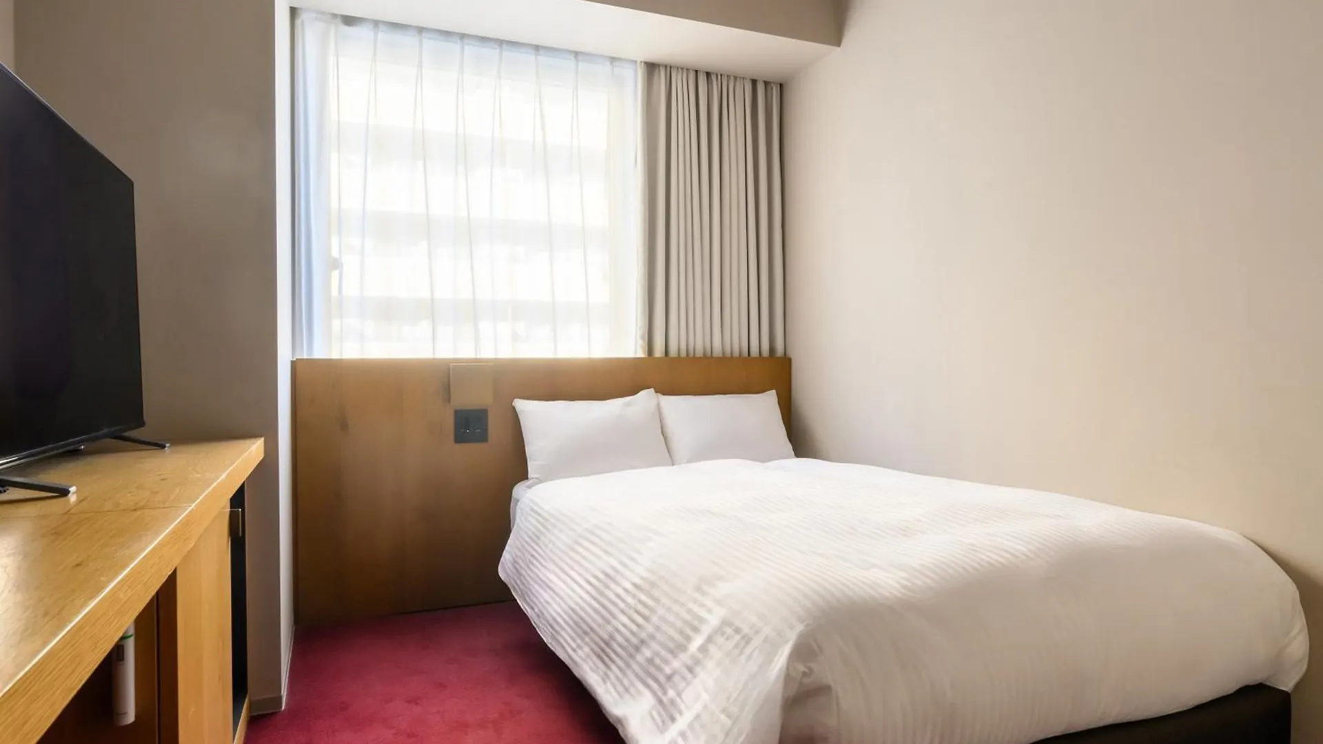 ***  Hotel Androoms Sapporo Susukino Japan